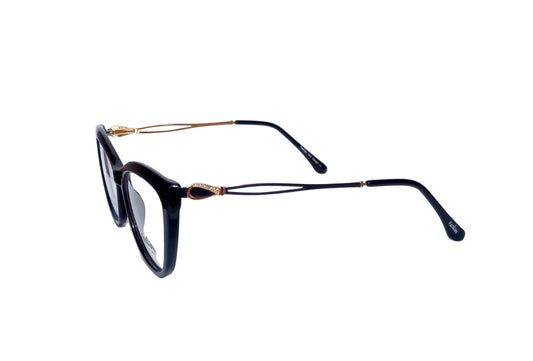 🖤 Monturas "Gata Audaz" - Estilo Retro y Elegancia Pura