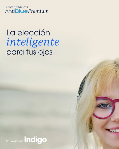 Filtro Anti Reflejante Blue Ligth