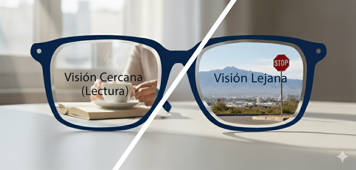 👓 Lentes Monofocales (Visión Sencilla) Y Anti Blue Ligth