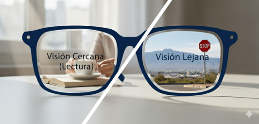 👓 Lentes Monofocales (Visión Sencilla) Y Anti Blue Ligth