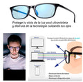 Filtro Anti Reflejante Blue Ligth
