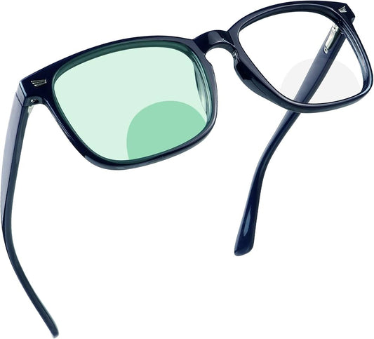 Graduación Bifocal (Visión lejana y Cercana)